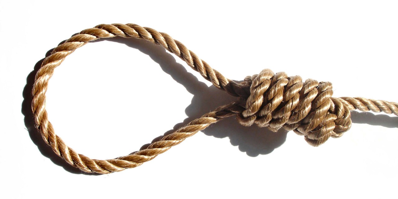 Gay teens hanged
