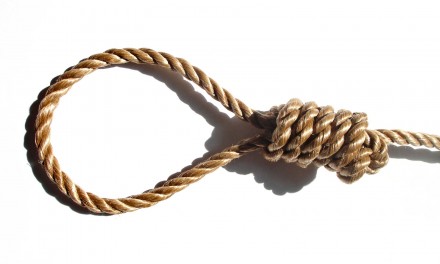 Gay teens hanged